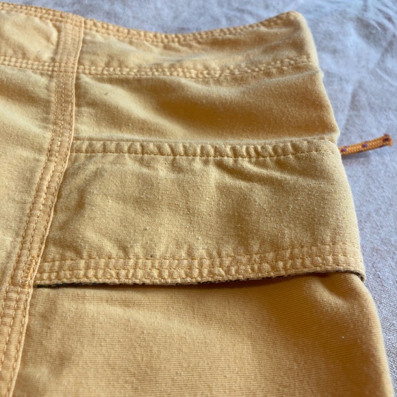 Patagonia Baggies Hiking Shorts Men’s 30 Orange Drawstring - Picture 4 of 5